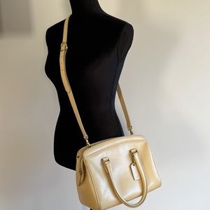 Coach Hand/Crossbody Bag